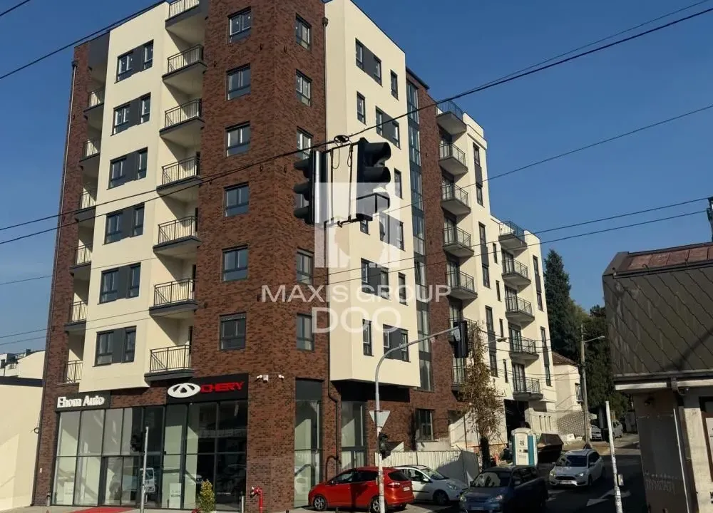 Prodaja, dvosoban stan, 83m², Bulbulder, Zvezdara Sve Podlokacije