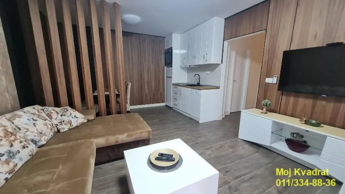Izdavanje, dvosoban stan, 50m², Novi Beograd Sve Podlokacije, Beograd