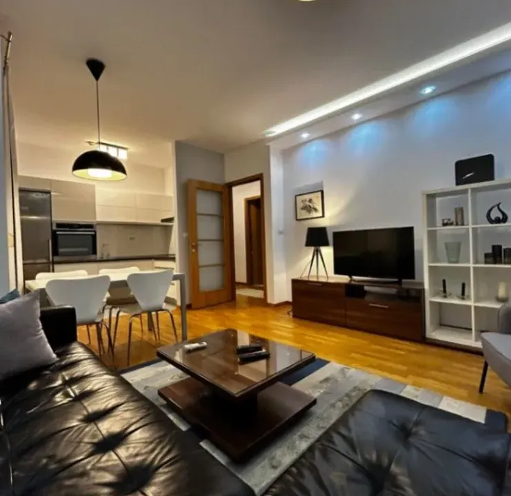 Rent, one bedroom apartment, 53m², City Kvart, Podgorica
