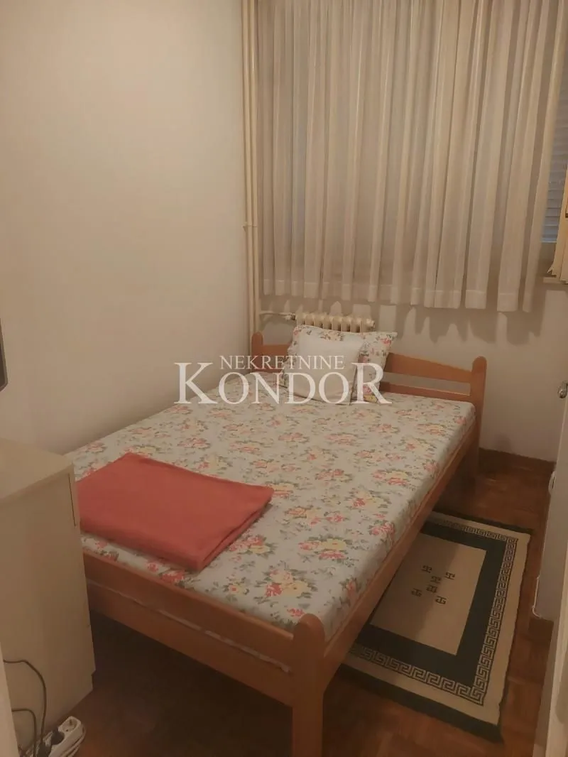 Sale, one bedroom apartment, 46m², Novi Beograd Blok 21, Novi Beograd Sve Podlokacije
