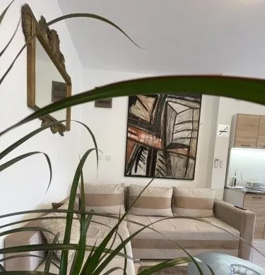 Rent, studio apartment, 35m², Stara Varoš, Podgorica