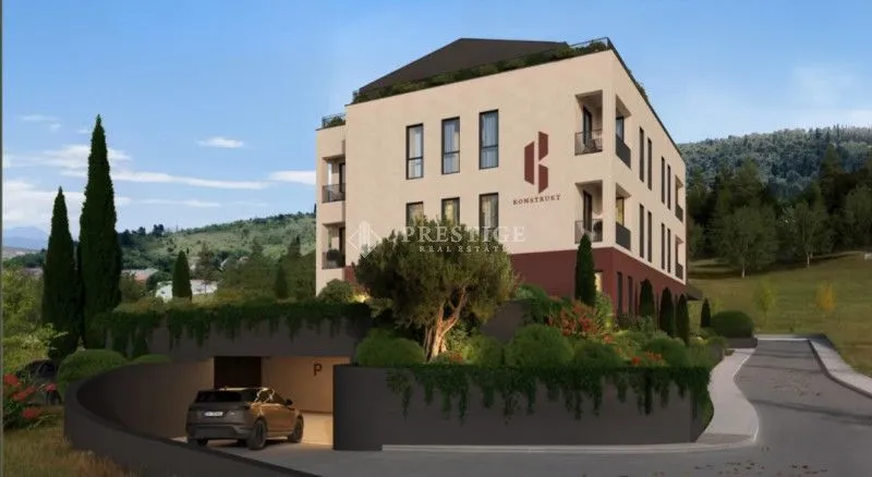 Sale, one bedroom apartment, 42m², Zagorič, Podgorica