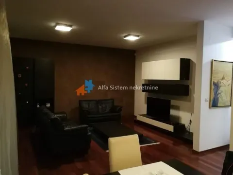 Rent, three bedroom apartment, 95m², Savski Venac, Beograd - image 7