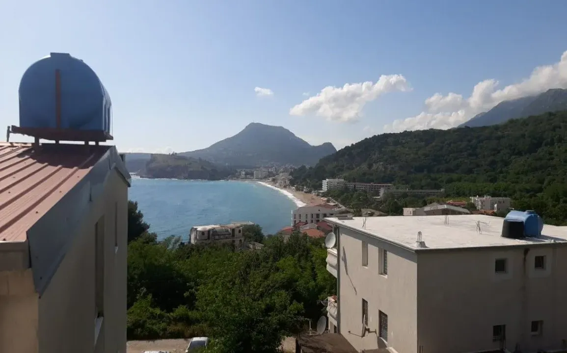 Prodaja, garsonjera, 25m², Sutomore, Bar