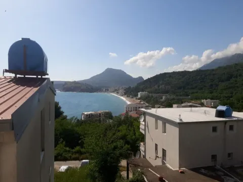 Prodaja, garsonjera, 25m², Sutomore, Bar