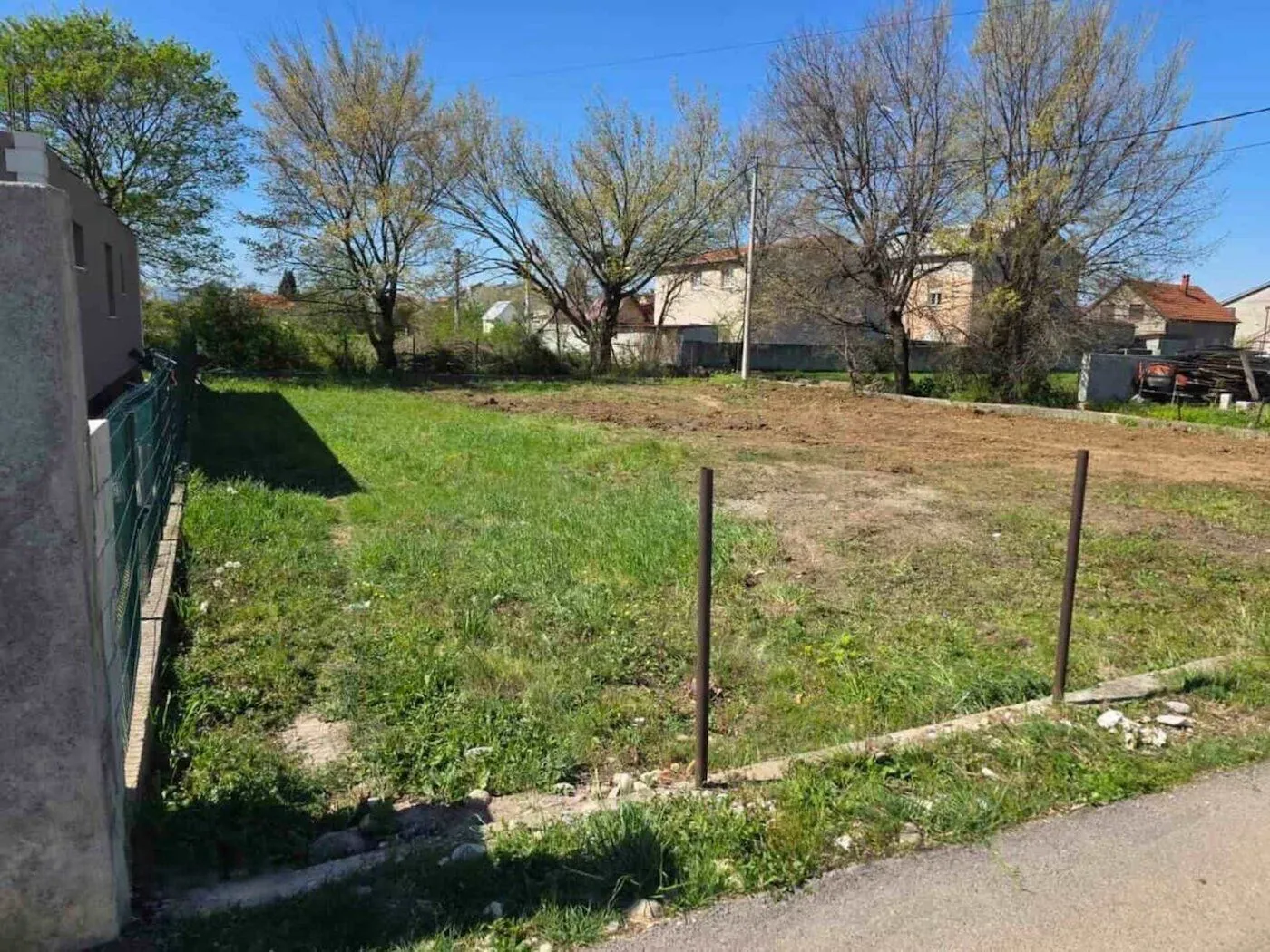 Prodaja, plac, 472m², Murtovina, Podgorica