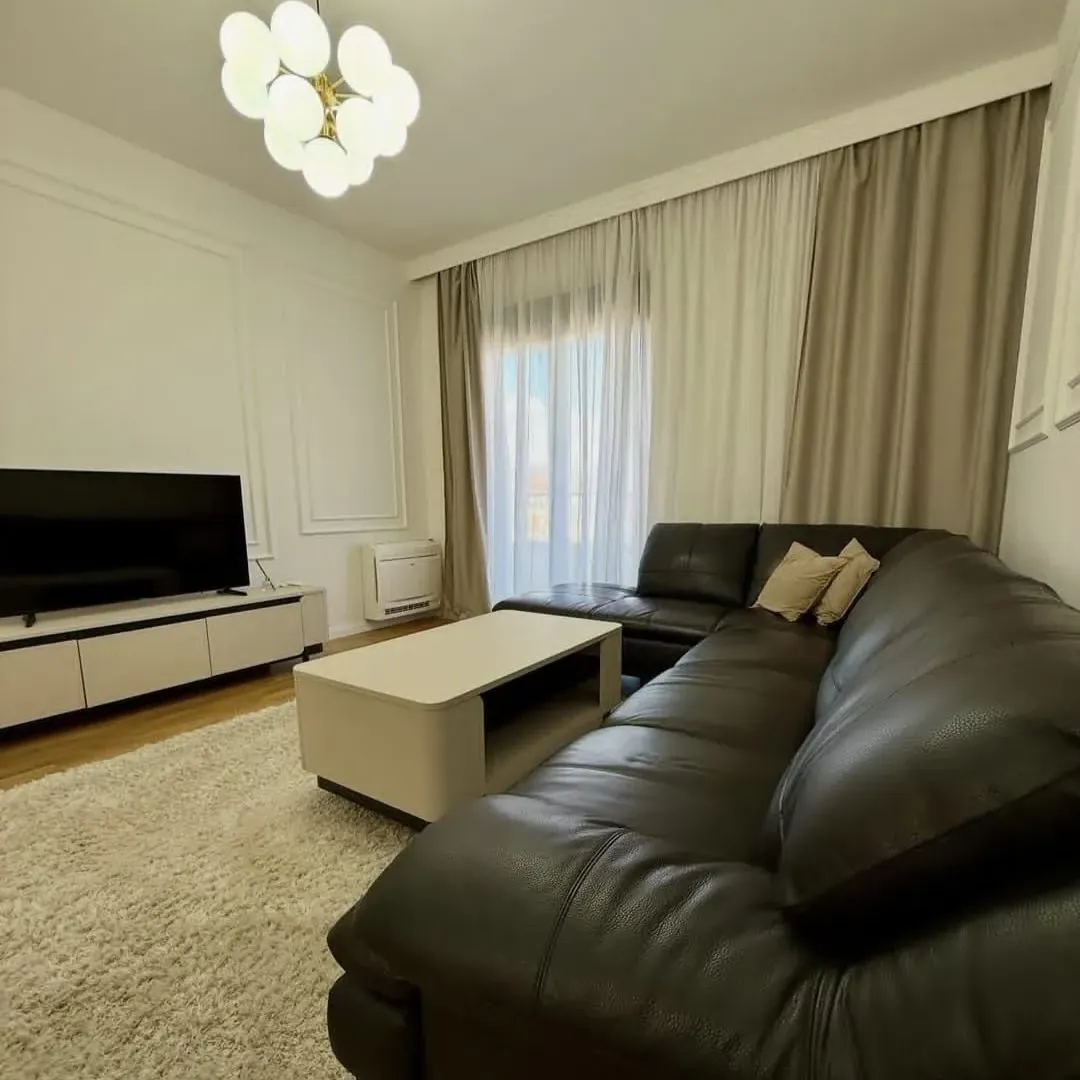 Izdavanje, jednosoban stan, 59m², Stara Varoš, Podgorica