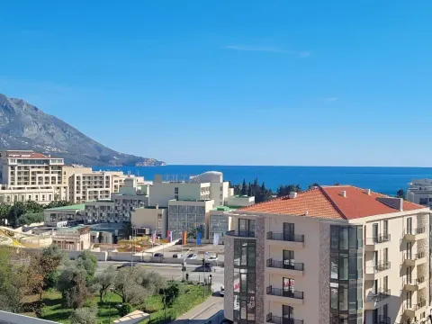 Sale, two bedroom apartment, 95m², Bečići, Budva - image 1