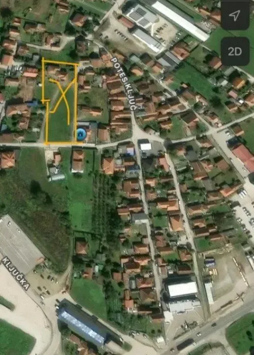 Prodaja, plac, 4000m², Čačak, Srbija