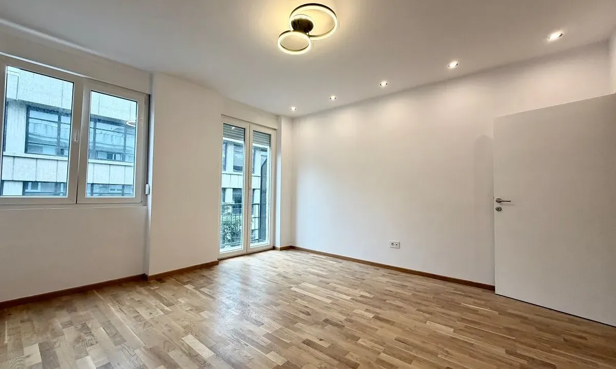 Sale, two bedroom apartment, 45m², Savski Venac, Beograd