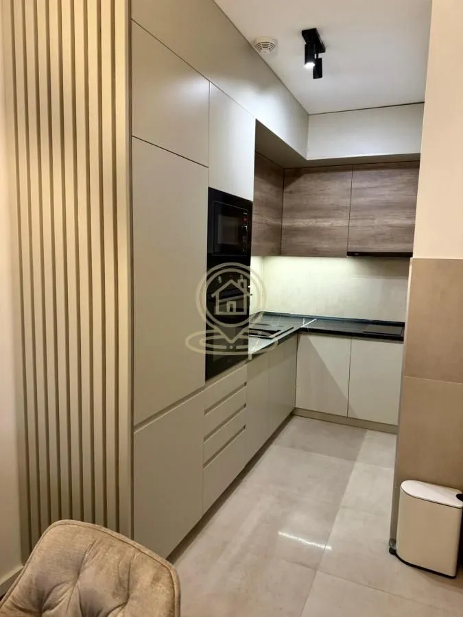 Rent, one bedroom apartment, 45m², Medijana, Niš