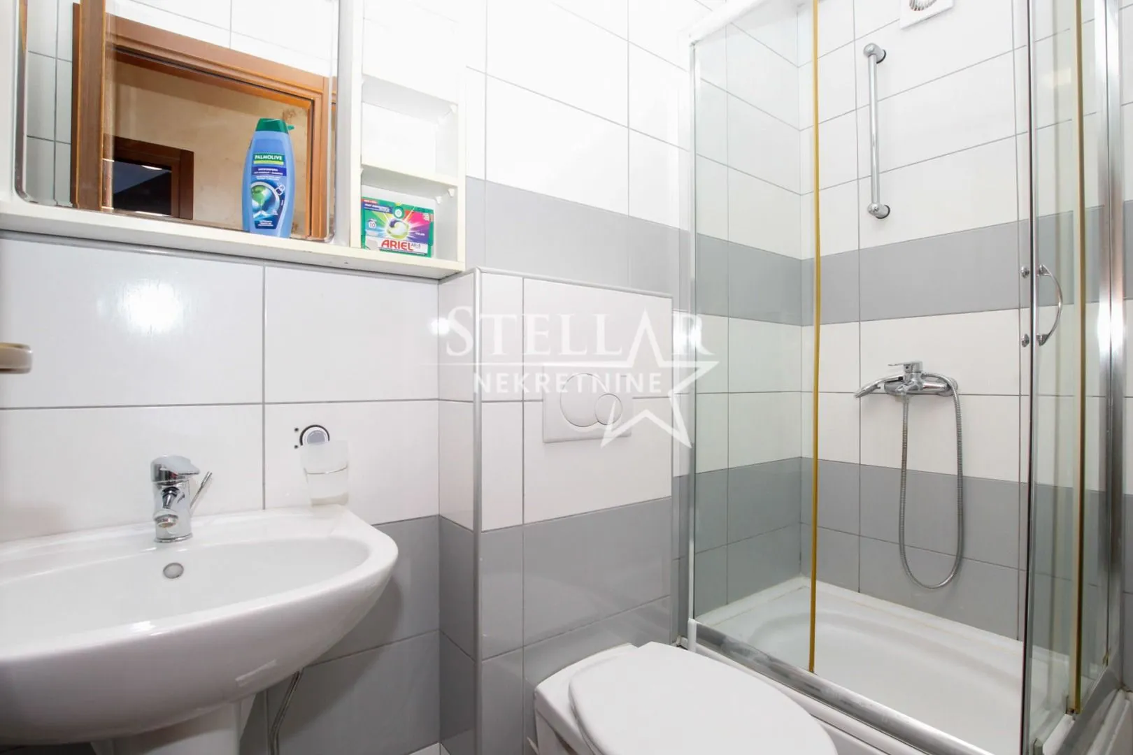 Rent, two bedroom apartment, 75m², City Kvart, Podgorica