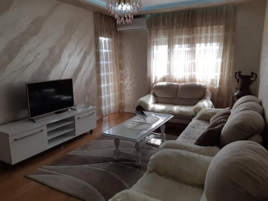 Rent, one bedroom apartment, 50m², City Kvart, Podgorica