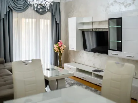 Izdavanje, dvosoban stan, 65m², Stari Aerodrom, Podgorica - image 3