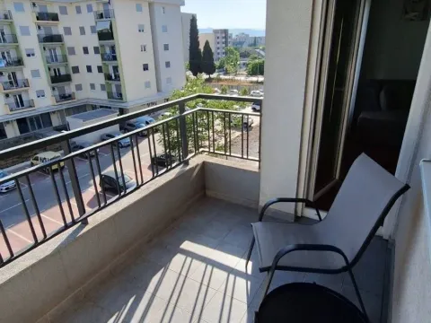 Rent, one bedroom apartment, 55m², Tuški Put, Podgorica - image 3