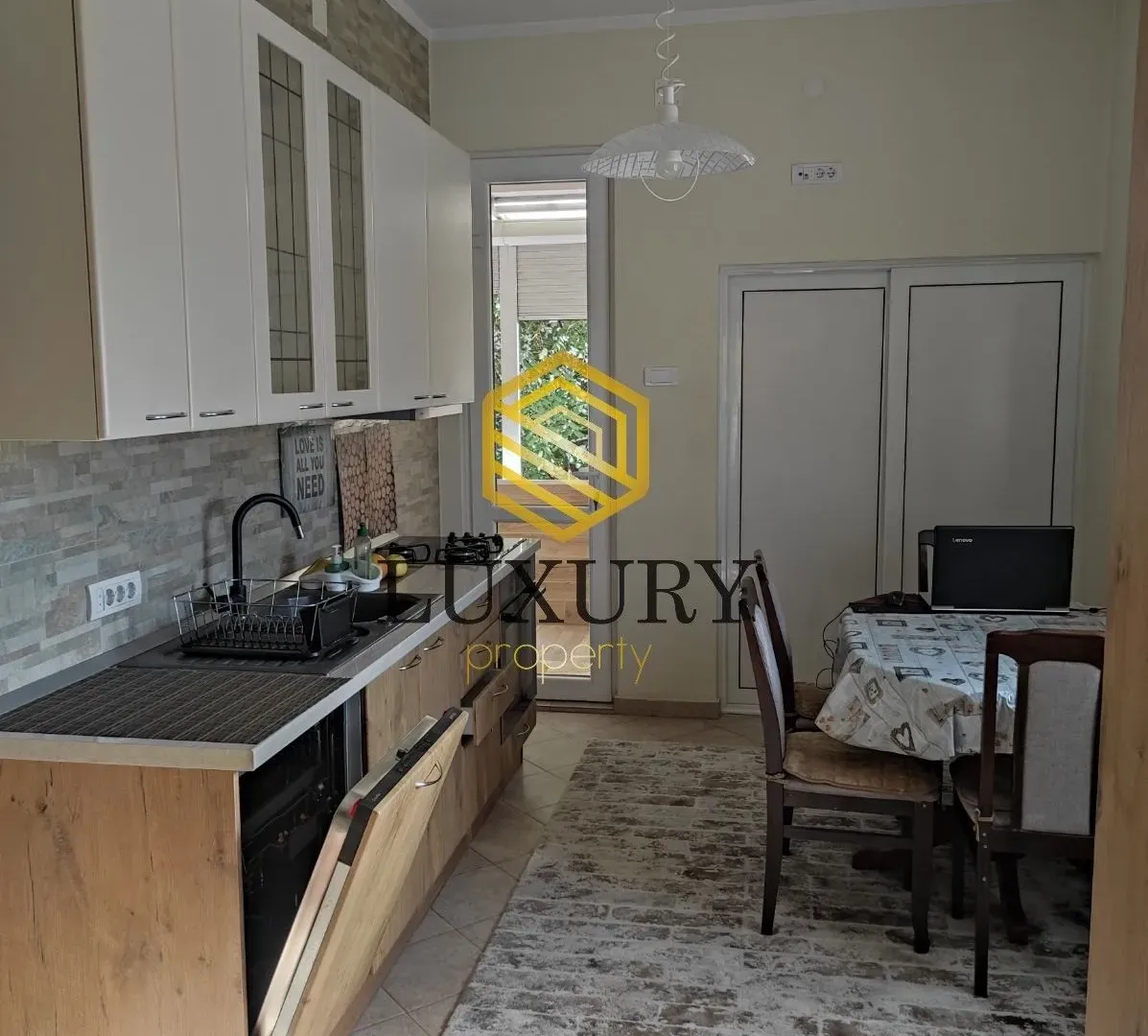 Rent, two bedroom apartment, 85m², Centar, Podgorica