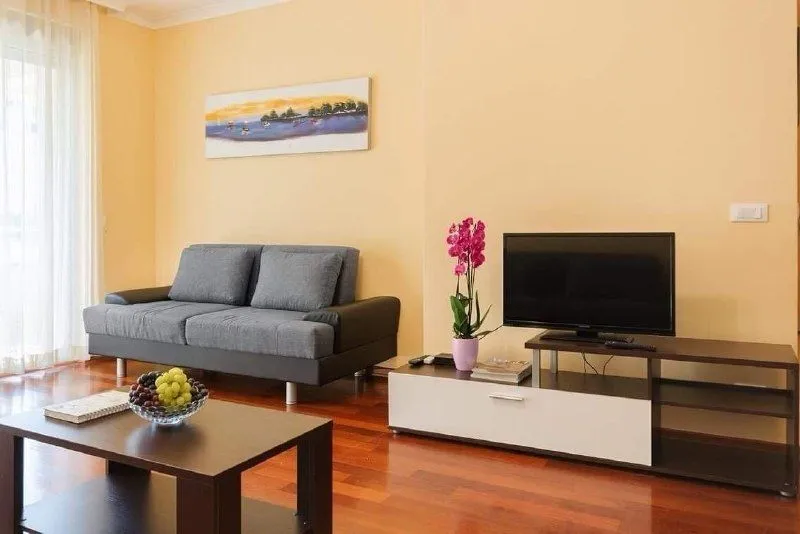 Sale, one bedroom apartment, 61m², Centar, Budva