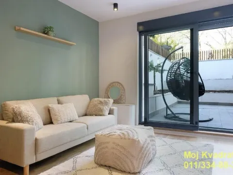 Prodaja, dvosoban stan, 53m², Crveni Krst, Beograd - image 2