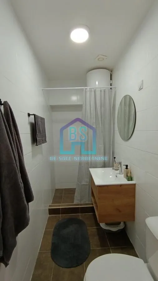 Prodaja, dvosoban stan, 43m², Telep, Novi Sad Sve Podlokacije