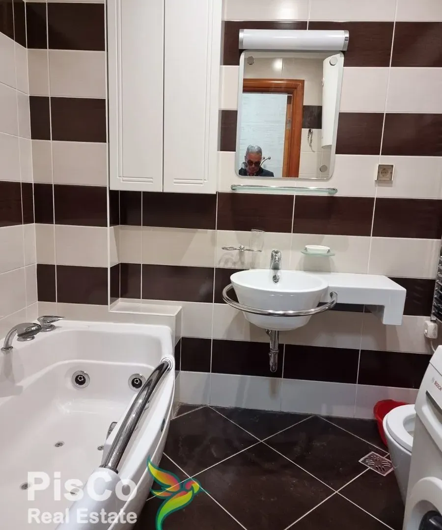 Rent, one bedroom apartment, 50m², Centar, Podgorica