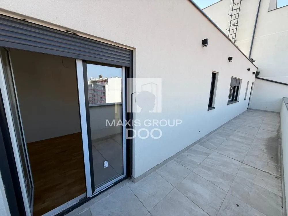 Sale, two bedroom apartment, 133m², Bulbulder, Zvezdara Sve Podlokacije