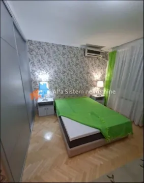 Rent, two bedroom apartment, 48m², Slavija, Vračar Sve Podlokacije - image 7
