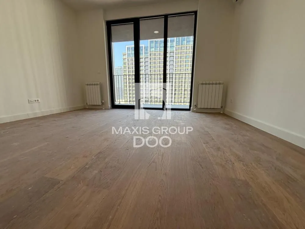 Sale, one bedroom apartment, 32m², Savski Venac, Beograd
