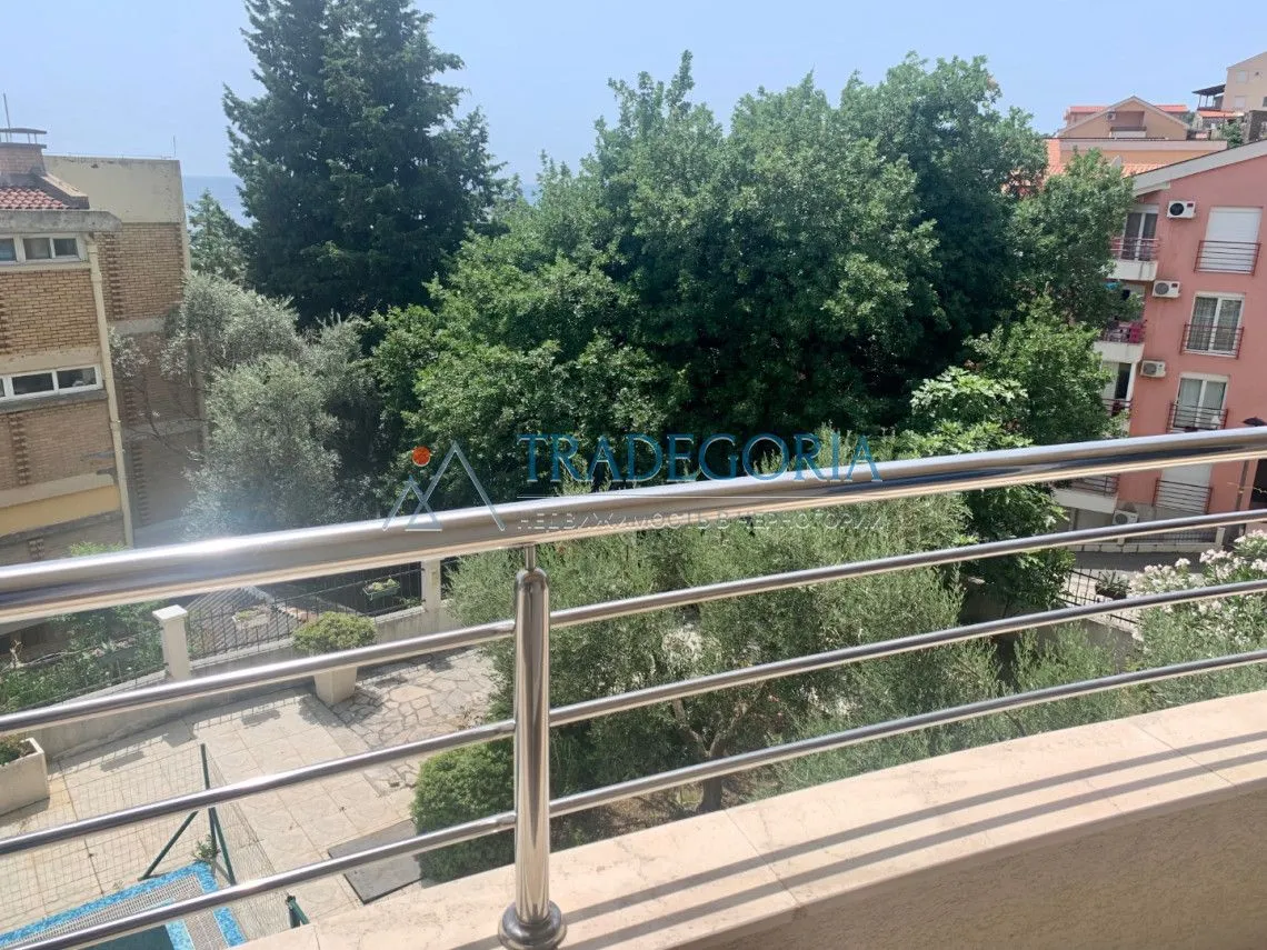 Prodaja, dvosoban stan, 120m², Petrovac, Budva