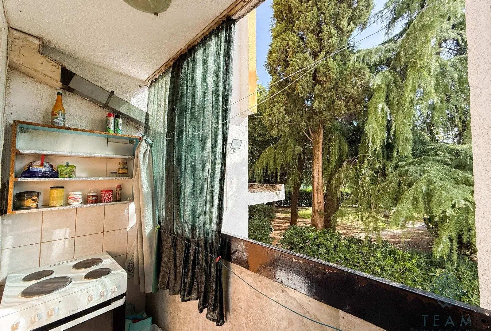 Prodaja, dvosoban stan, 57m², Zabjelo, Podgorica