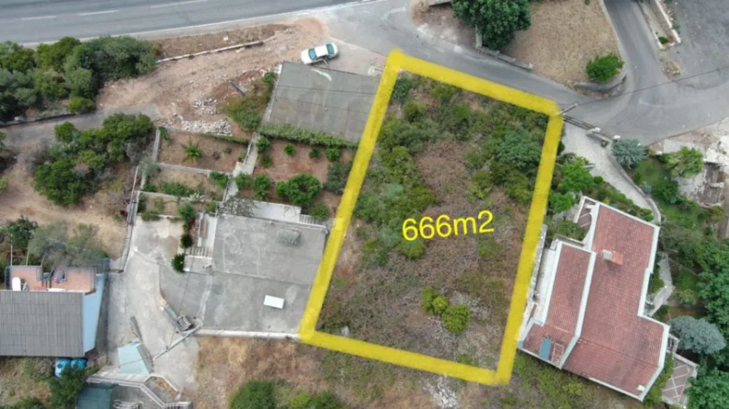 Prodaja, plac, 666m², Dobre Vode, Bar