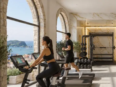 Prodaja, jednosoban stan, 49m², Budva, Crna Gora - image 13