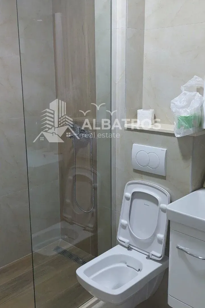 Rent, one bedroom apartment, 26m², Ilino, Bar