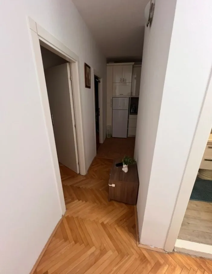 Sale, two bedroom apartment, 72m², Cvetkova Pijaca, Zvezdara Sve Podlokacije