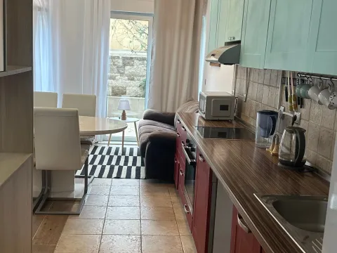 Izdavanje, garsonjera, 40m², Dobrota, Kotor - image 9