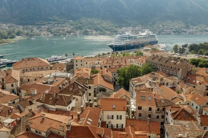 Prodaja, jednosoban stan, 37m², Stari Grad Kotor, Kotor