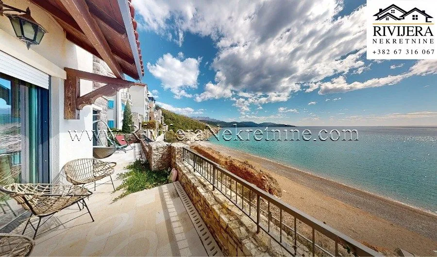 Sale, three bedroom apartment, 107m², Luštica Bay, Tivat