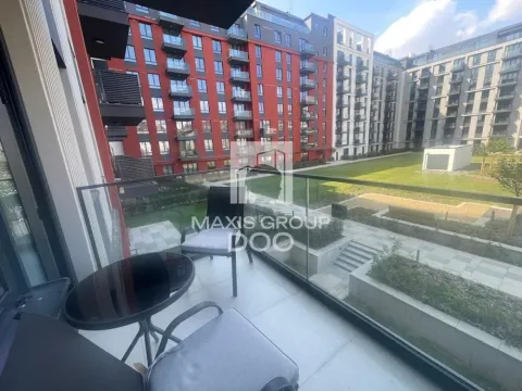 Izdavanje, trosoban stan, 72m², Savski Venac, Beograd - image 6