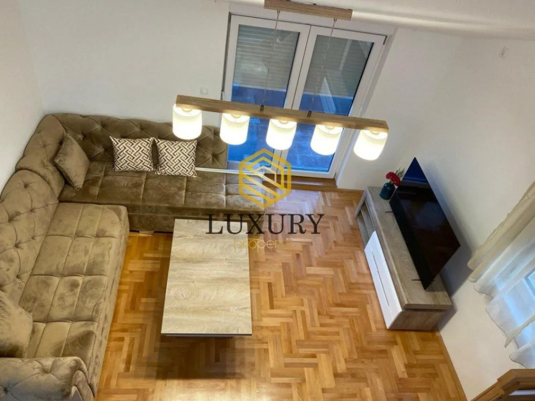Prodaja, dvosoban stan, 54m², City Kvart, Podgorica