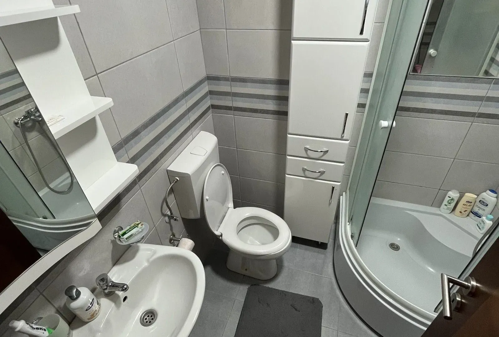 Prodaja, stan, 26m², Tuški Put, Podgorica