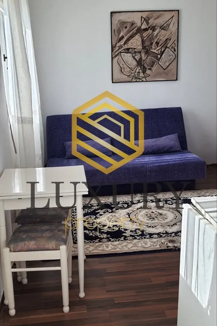 Izdavanje, garsonjera, 35m², Blok 5, Podgorica