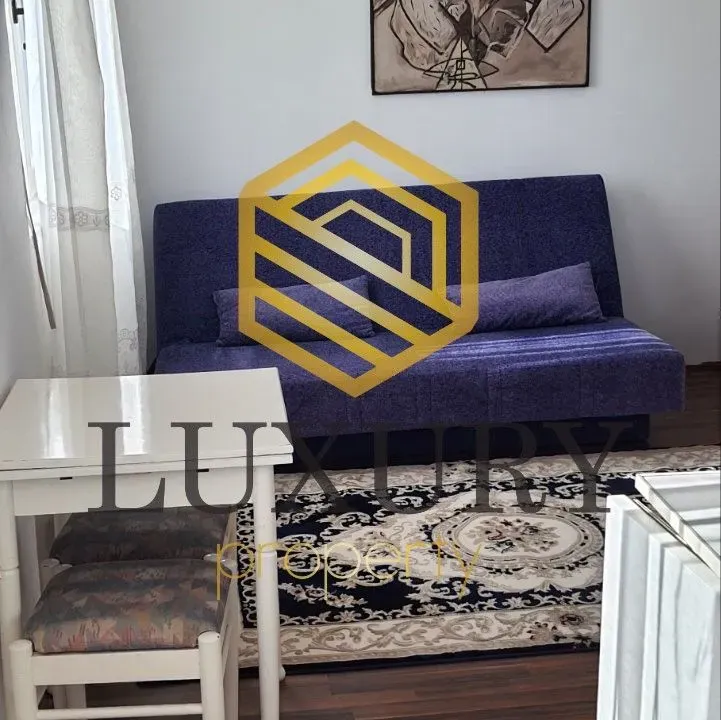 Izdavanje, garsonjera, 35m², Blok 5, Podgorica