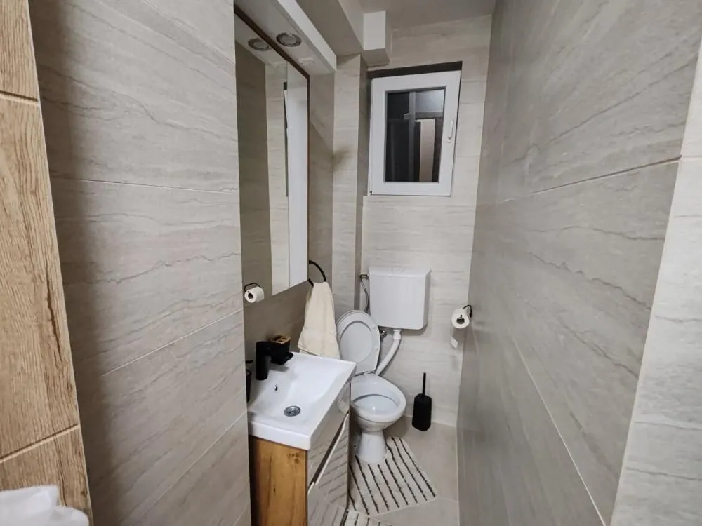 Prodaja, dvosoban stan, 59m², Centar, Vrnjačka Banja