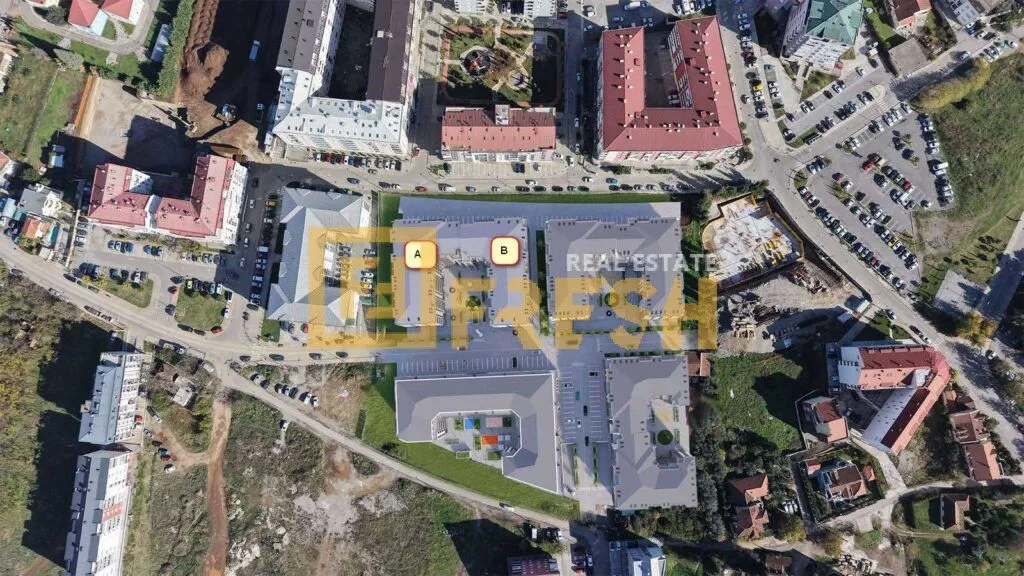Sale, one bedroom apartment, 47m², Ljubović, Podgorica