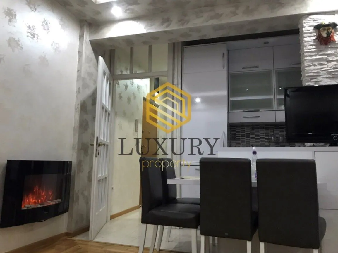 Rent, apartment, 56m², Blok 9, Podgorica