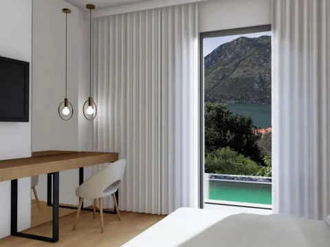 Prodaja, dvosoban stan, 55m², Stoliv, Kotor - image 3