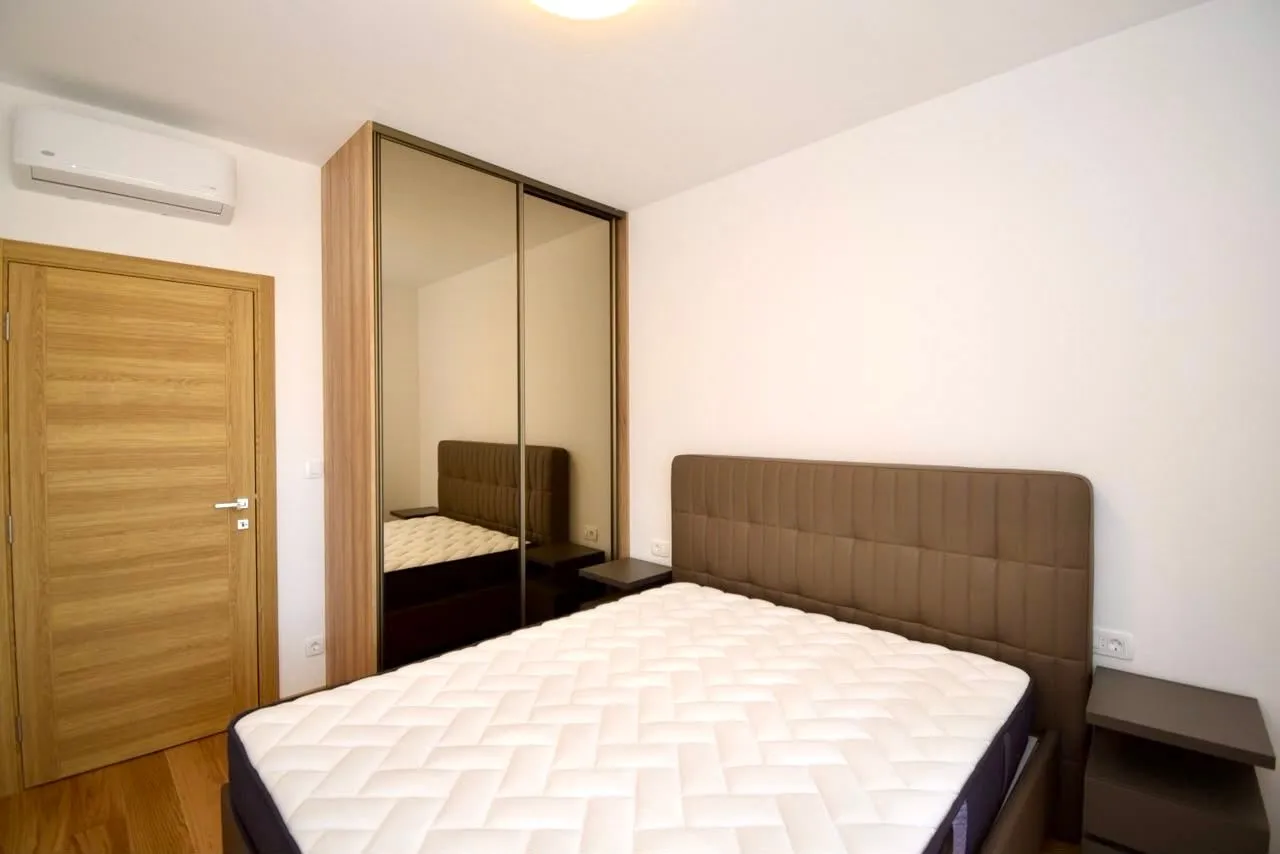 Rent, two bedroom apartment, 71m², New City, Podgorica