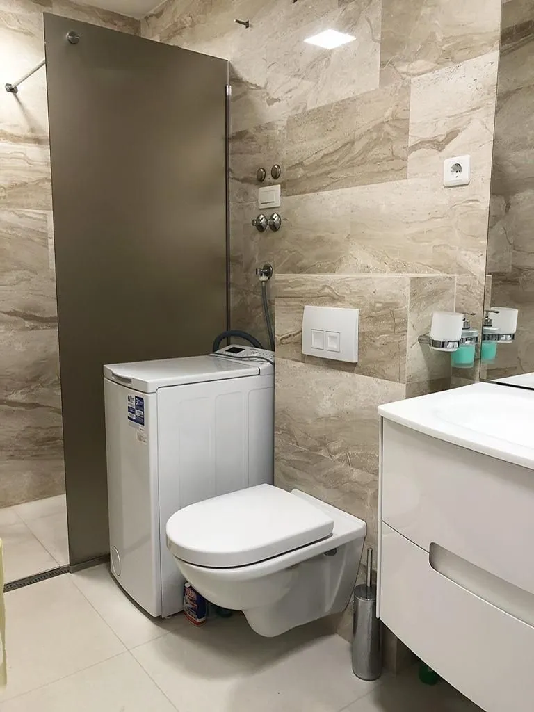 Rent, one bedroom apartment, 67m², Budva, Crna Gora