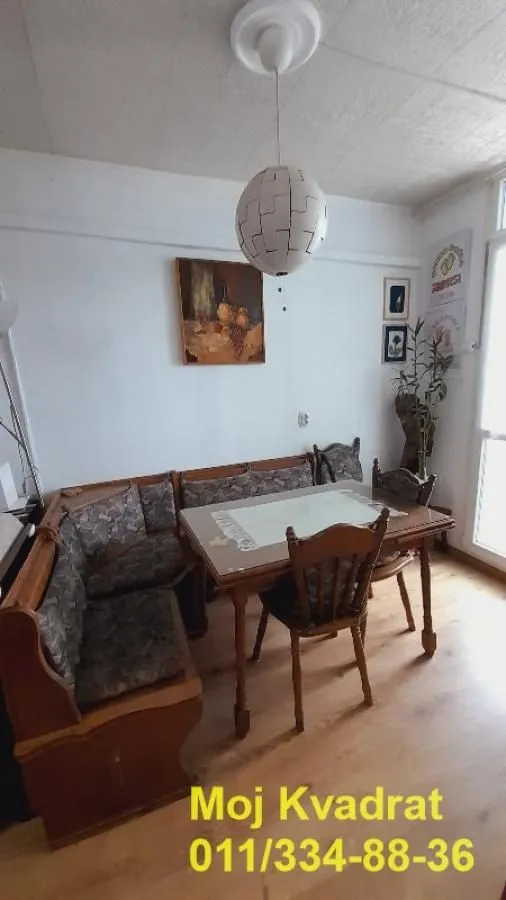 Sale, two bedroom apartment, 62m², Zemun Sve Podlokacije, Beograd