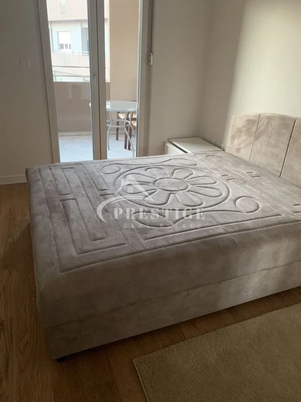 Izdavanje, jednosoban stan, 49m², Central Point, Podgorica