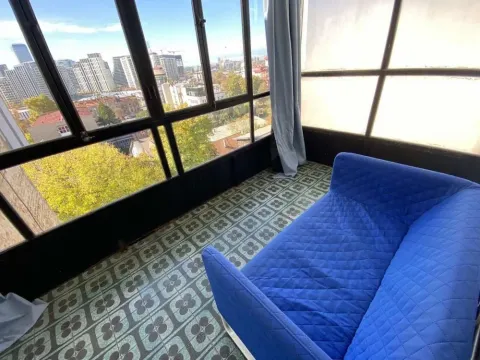 Izdavanje, četvorosoban stan, 120m², Savski Venac, Beograd - image 15
